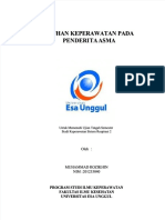 PDF Askep Asma An Muhammad Rozikhin Nim 201233040 DD