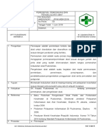 8.2.2.4 Peresepan, Pemesanan Dan Pengelolaan Obat