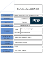 Sophia Lerner