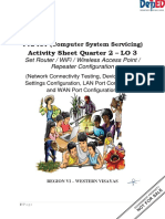 Activity Sheet Quarter 2 - LO 3: TVL-ICT (Computer System Servicing)