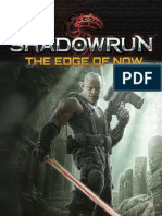 Shadowrun - The Edge of Now