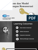 Kuliah Remunerasi 2018