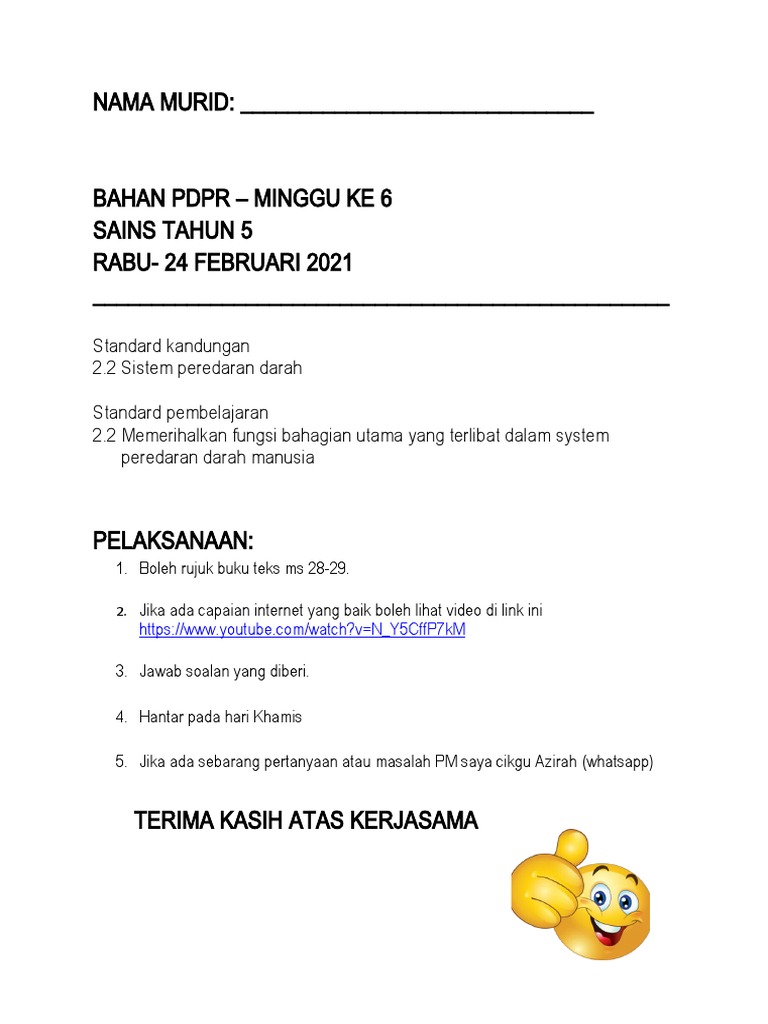 Pdpr Sn T5 M6 Pdf