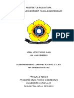 Arsitektur Nusantara