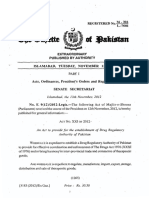 Registered No. M - 302 L.-7646: Extraordinary Published by Authority