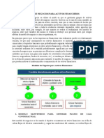 Modelo de Negocios de Activos Financieros