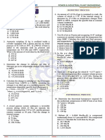 (Solved Problems) : Thermodynamics 02