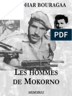 Lakhdhar Bouragaa Les Hommes de Mokorno