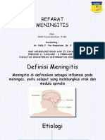 Refarat Meningitis Fix