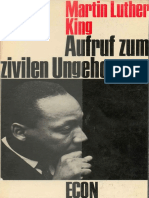 Martin Luther King - Aufruf Zum Zivilen Ungehorsam