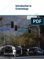 87029 Chapter 1 Introduction to Criminology