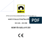 Es 110-250 Servis Kilavuzu