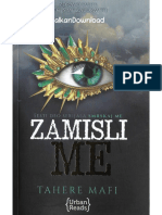 Tahere Mafi - Zamisli Me