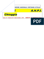 Notiziario ANPI Chioggia n.65
