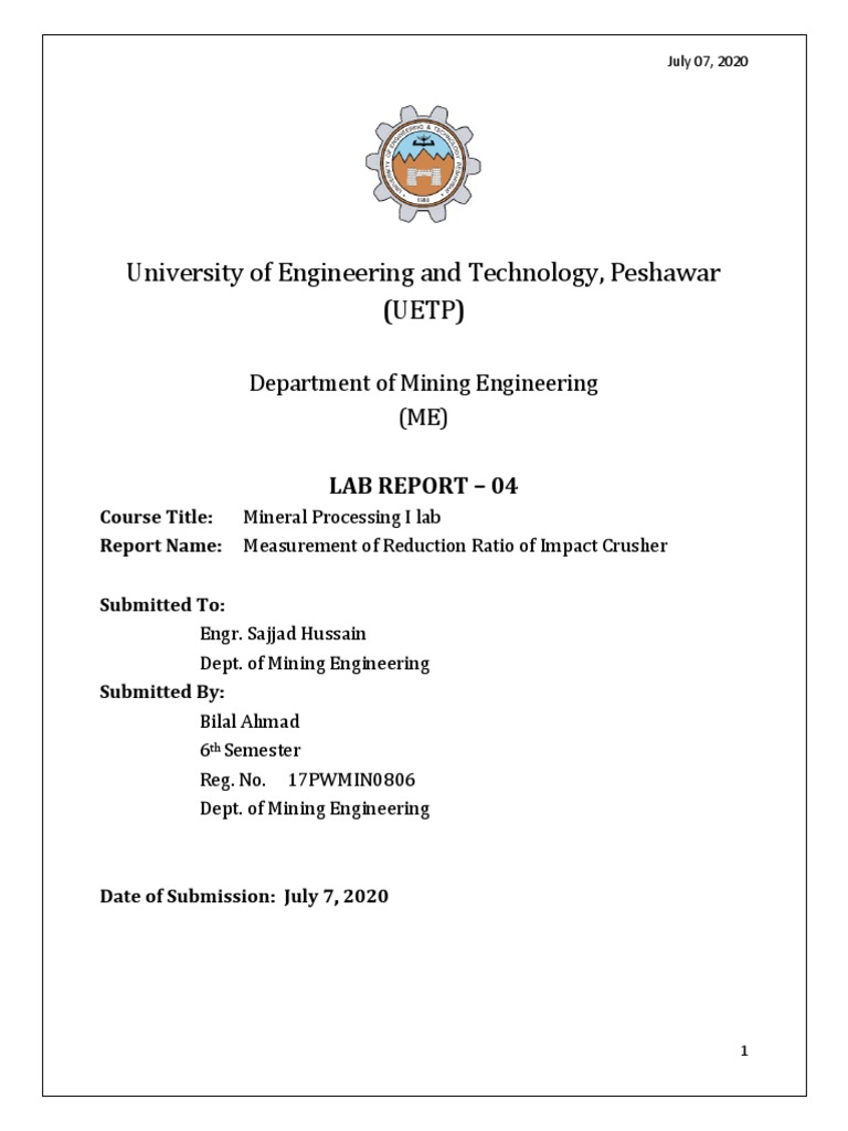 Lab 4 | PDF | Mechanical Engineering | Industries