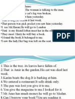 Soal Relative Clause