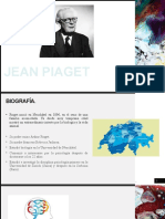 Teoria Constructivista Jean Piaget