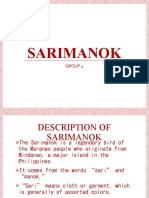 Sarimanok: Group 4