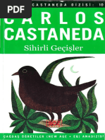 Carlos Castaneda - Sihirli Geçişler 10