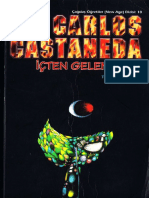 Carlos Castaneda - 7 İçten Gelen Ateş - Clearscan