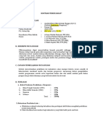 Analisis Mutu Mikrobiologi Pangan - Kontrak Perkuliahan - Praktikum - 2020-2021