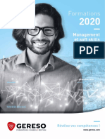 Catalogue GERESO 2020 Management