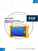 Dahua pfm906 SK Uzivatelsky Manual