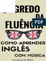 Segredo Da Fluência-Como Aprender Inglês Com Música-Leonardo de Melo