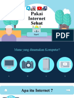 Yuk Kita Pakai Internet Sehat