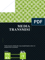 Media Transmisi