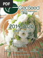 Geo Seed Catalog 2020 Intern NP