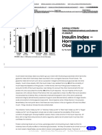 Insulin Index - Hormonal Obesity XXIII: Aetiology of Obesity Of-Obesity/)