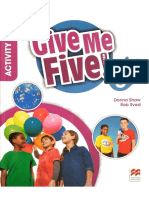 Give Me Five 5 AB Starter Unit