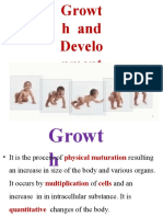 Growthanddevelopment 1
