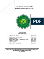 Kontrasepsi Untuk Keluarga