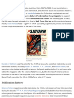 Saturn (Magazine) - Wikipedia