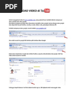 Download Upload  Embed Video Youtube by Artono Dwijo Sutomo SN49440285 doc pdf