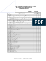 Form Evaluasi Kti