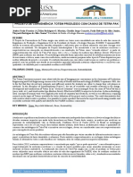 PROJETO DE CONVENIÊNCIA TOTEM PRODUZIDO COM CAIXAS DE TETRA PAK