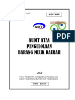 Audit BMD