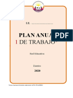 Estructura Del Plan Anual de Trabajo 2019 Ugel16 (1)