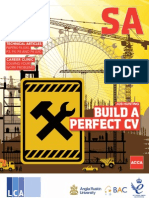 Build A Perfect CV: Technical Articles