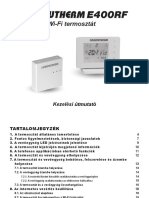Computherm E400rf Hu Manual 2020 - 1