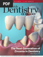 The Next Generation of Zirconia in Dentistry: Ce Ebook