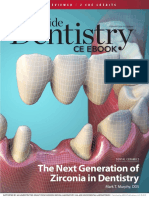 The Next Generation of Zirconia in Dentistry: Ce Ebook