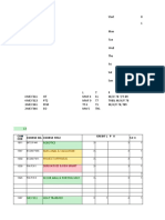 Start 8 1 Mon Tue Wed Thu Fri Sat Sun: Buss Anal & Valuation Project Appraisal