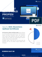 Presentasi NAS v1.0.8