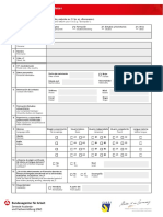 Formulario de Solicitud de Datos Data Application Form