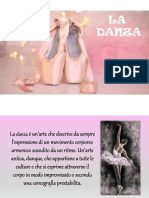 La danza PDF
