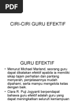 Download Ciri-ciri Guru Efektif by nurul_azie SN49441506 doc pdf